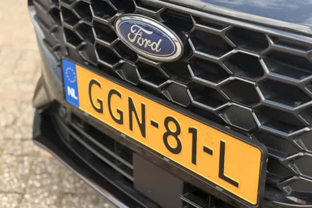 Ford Focus (2024) thumbnail 8