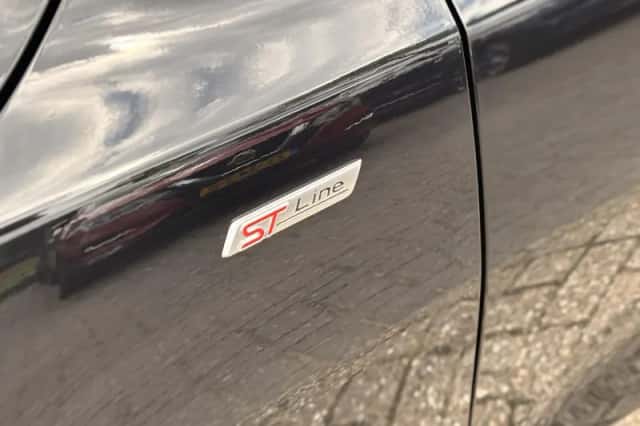 Ford Focus (2024) thumbnail 10