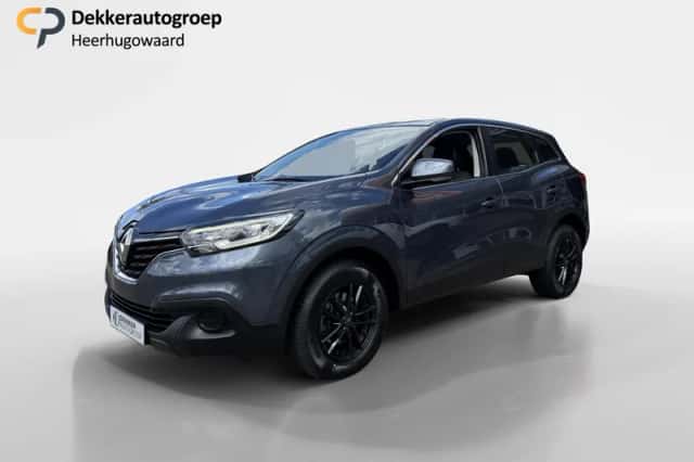 Renault Kadjar (2017) thumbnail 1