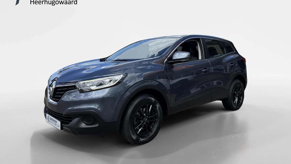 Renault Kadjar (2017) — foto 1