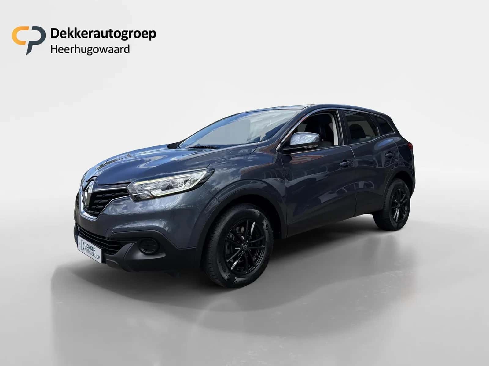 Renault Kadjar (2017) — foto 1