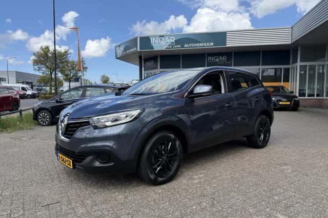 Renault Kadjar (2017) thumbnail 2