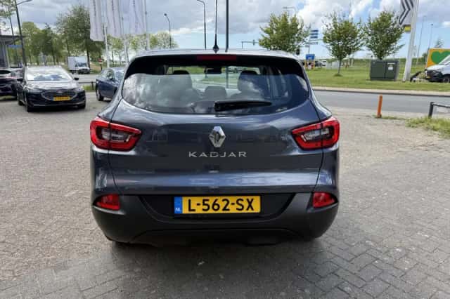 Renault Kadjar (2017) thumbnail 5
