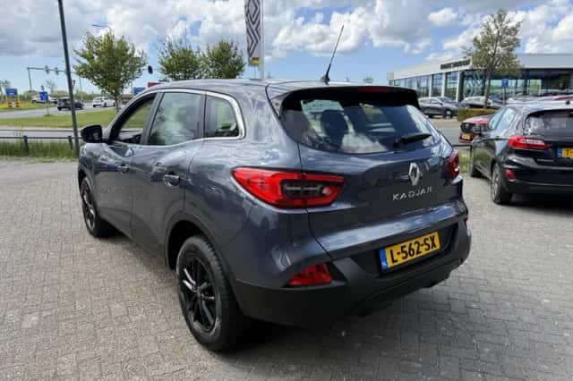 Renault Kadjar (2017) thumbnail 6