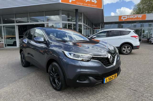 Renault Kadjar (2017) thumbnail 8