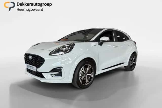 Ford Puma (2025) thumbnail 1