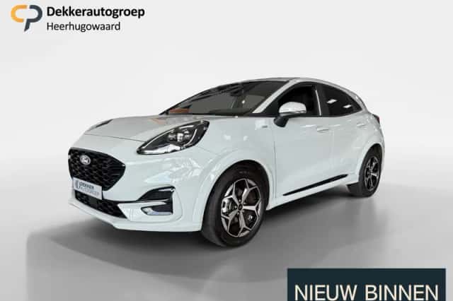 Ford Puma (2025) thumbnail 1