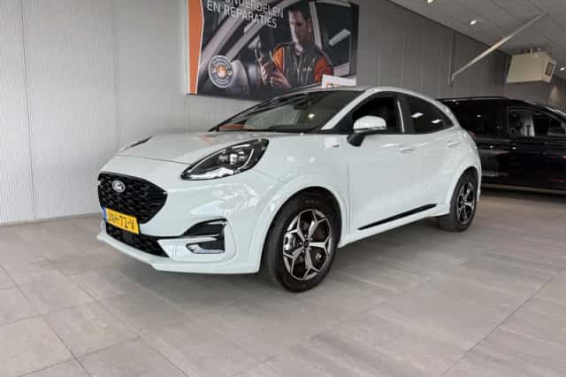 Ford Puma (2025) thumbnail 2