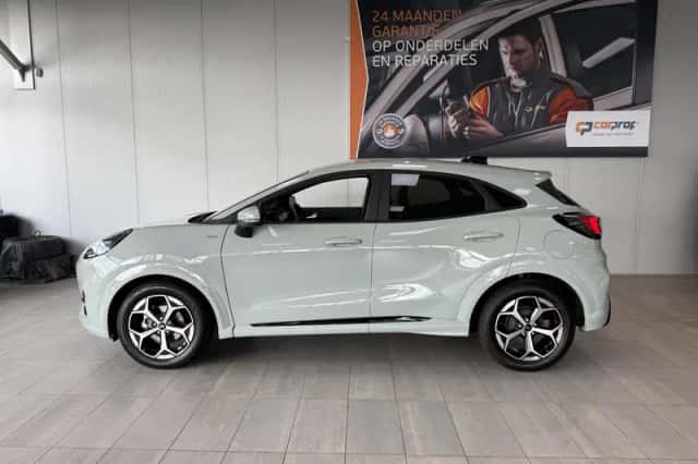 Ford Puma (2025) thumbnail 3