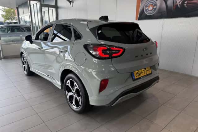 Ford Puma (2025) thumbnail 4