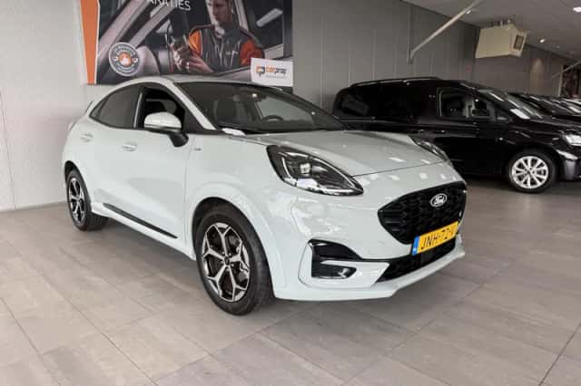 Ford Puma (2025) thumbnail 5