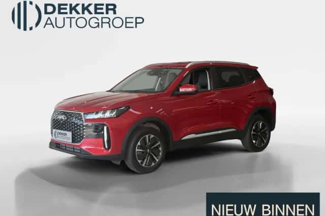 Chery Tiggo 4 (2026) thumbnail 1