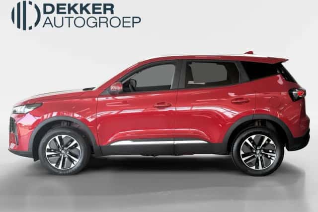Chery Tiggo 4 (2026) thumbnail 2