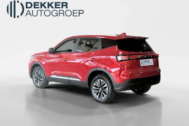 Chery Tiggo 4 (2026) thumbnail 3