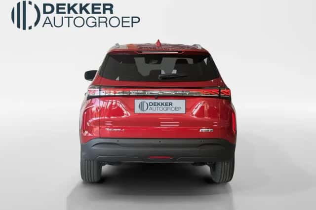 Chery Tiggo 4 (2026) thumbnail 4