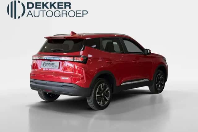 Chery Tiggo 4 (2026) thumbnail 5