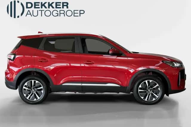 Chery Tiggo 4 (2026) thumbnail 6