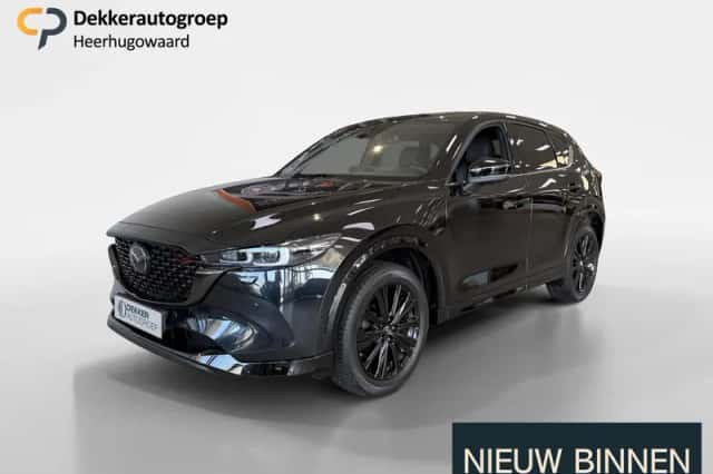 Mazda CX-5 (2023) thumbnail 1