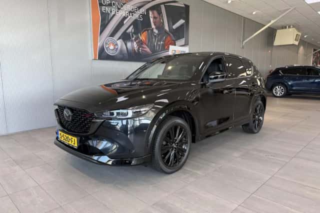 Mazda CX-5 (2023) thumbnail 2