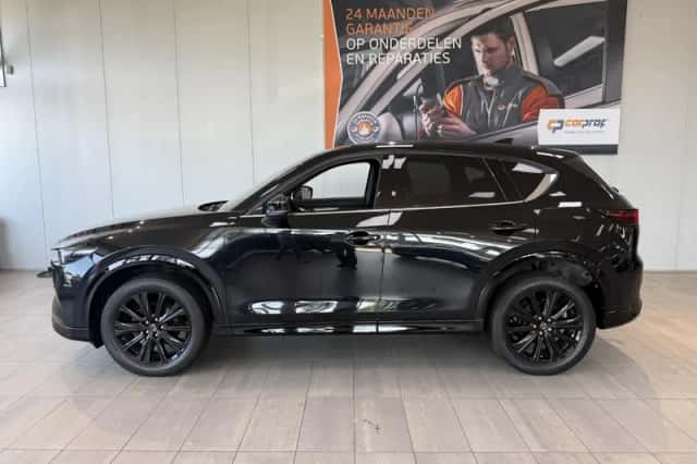 Mazda CX-5 (2023) thumbnail 3