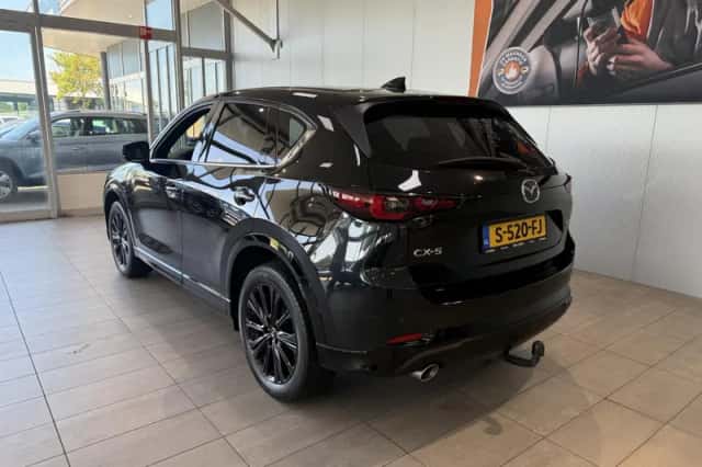 Mazda CX-5 (2023) thumbnail 4