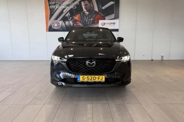Mazda CX-5 (2023) thumbnail 5