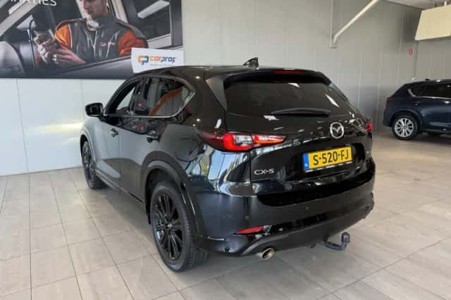 Mazda CX-5 (2023) thumbnail 6