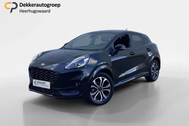 Ford Puma (2023) thumbnail 1