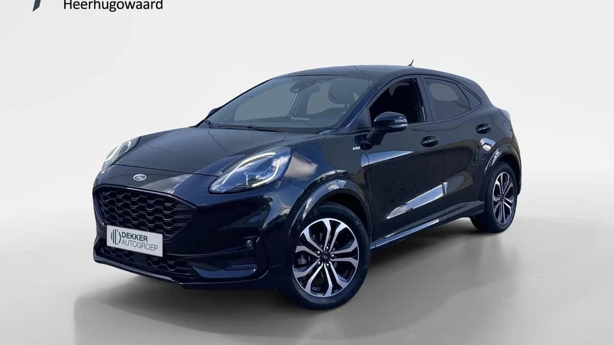 Ford Puma (2023) — foto 1