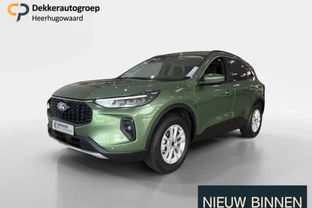 Ford Kuga (2025) thumbnail 1