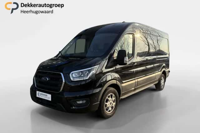 Ford Transit (2024) thumbnail 1