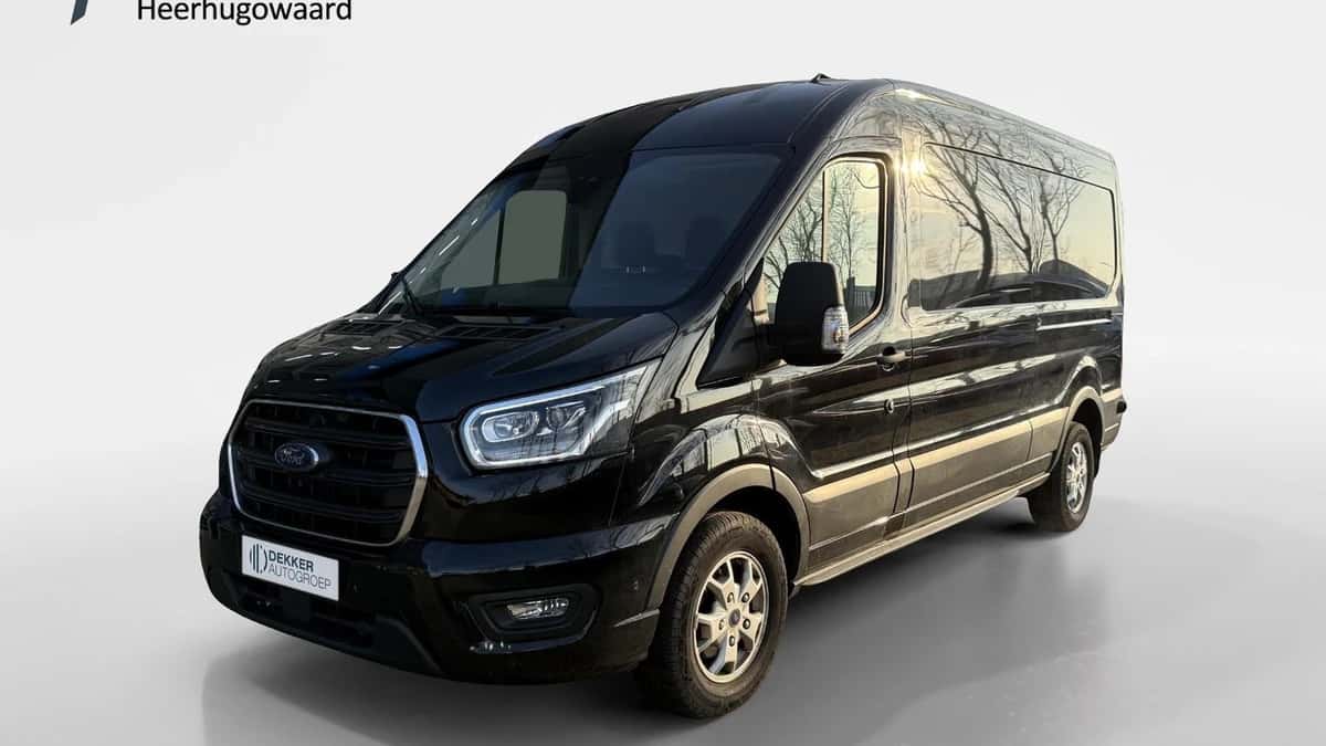 Ford Transit (2024) — foto 1