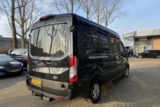 Ford Transit (2024) thumbnail 5
