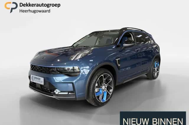 Lynk & Co 01 (2023) thumbnail 1