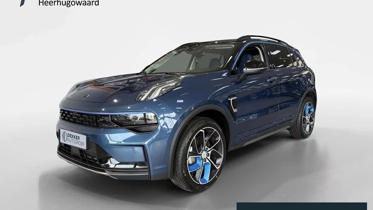 Lynk & Co 01 (2023) — foto 1