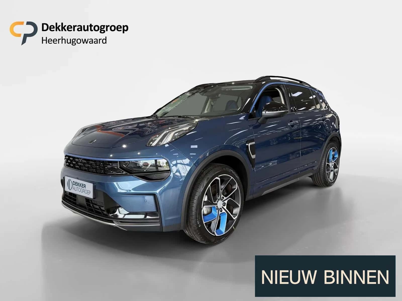 Lynk & Co 01 (2023) — foto 1