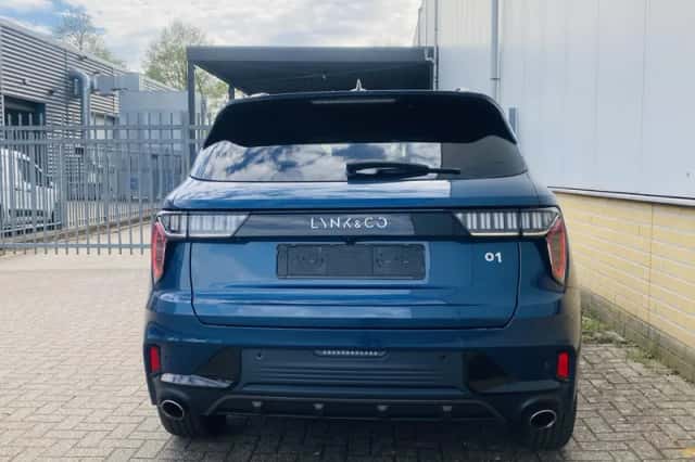 Lynk & Co 01 (2023) thumbnail 5