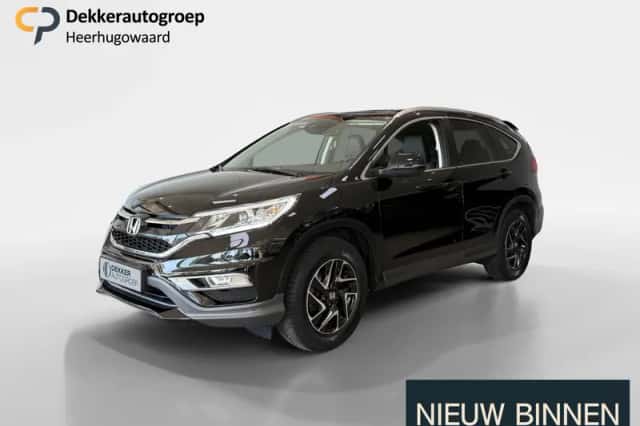 Honda CR-V (2017) thumbnail 1