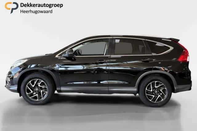 Honda CR-V (2017) thumbnail 2
