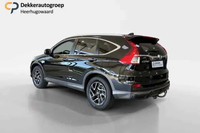 Honda CR-V (2017) thumbnail 3