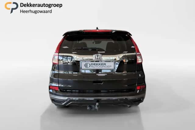 Honda CR-V (2017) thumbnail 4