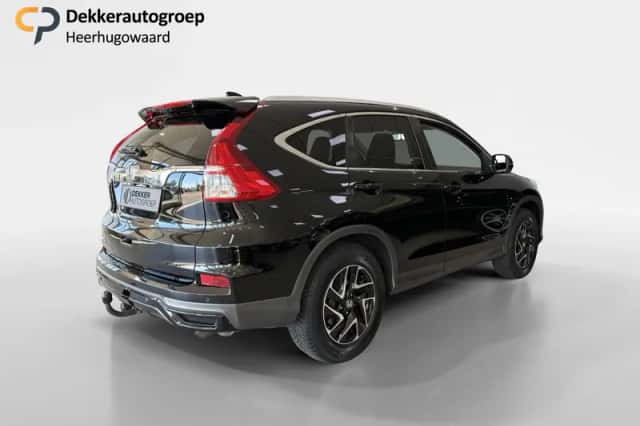 Honda CR-V (2017) thumbnail 5