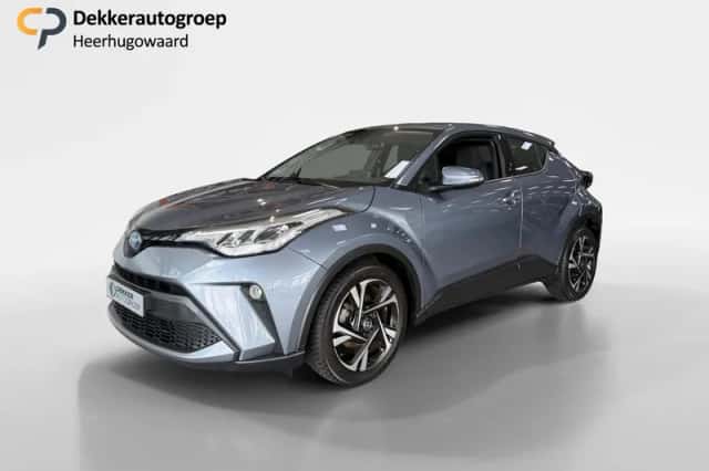 Toyota C-HR (2023) thumbnail 1