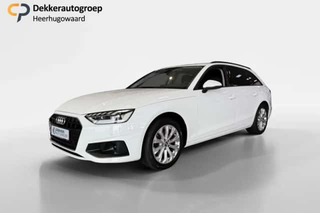 Audi A4 (2020) thumbnail 1