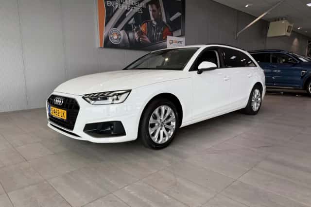 Audi A4 (2020) thumbnail 2