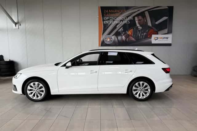 Audi A4 (2020) thumbnail 3