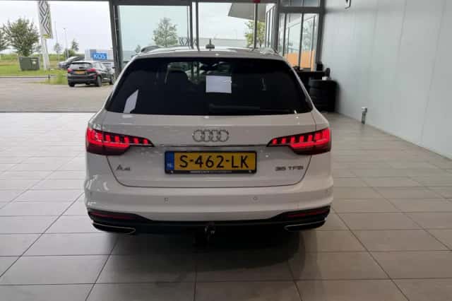 Audi A4 (2020) thumbnail 5