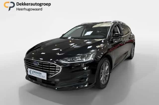 Ford Focus (2023) thumbnail 1