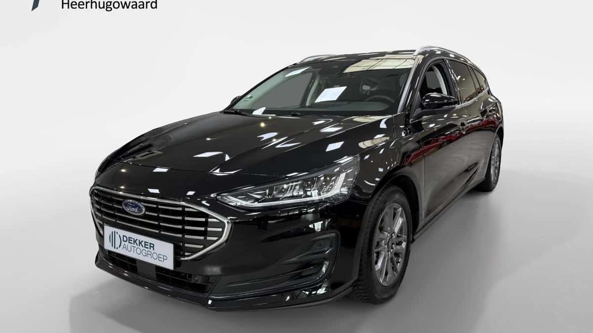 Ford Focus (2023) — foto 1