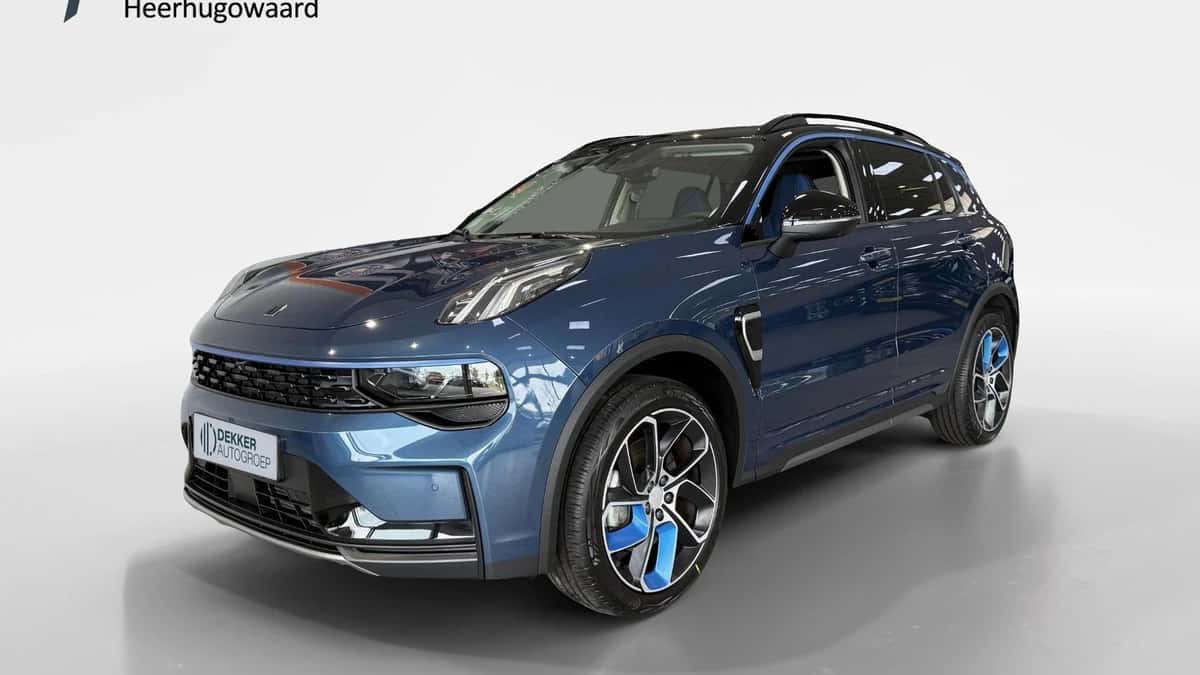 Lynk & Co 01 (2023) — foto 1